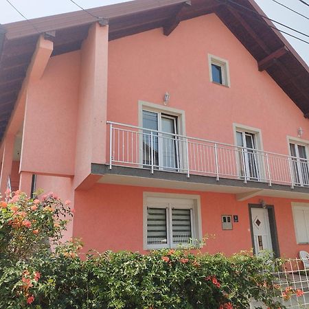 Apartman Leki Szarajevó Kültér fotó