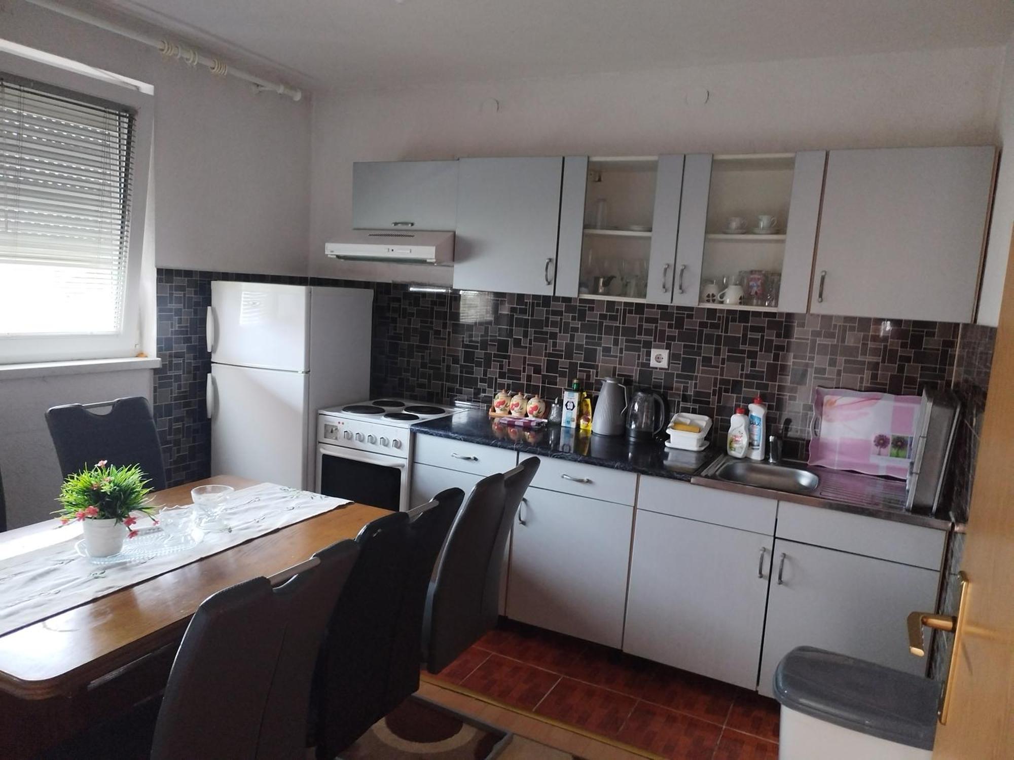 Apartman Leki Szarajevó Kültér fotó